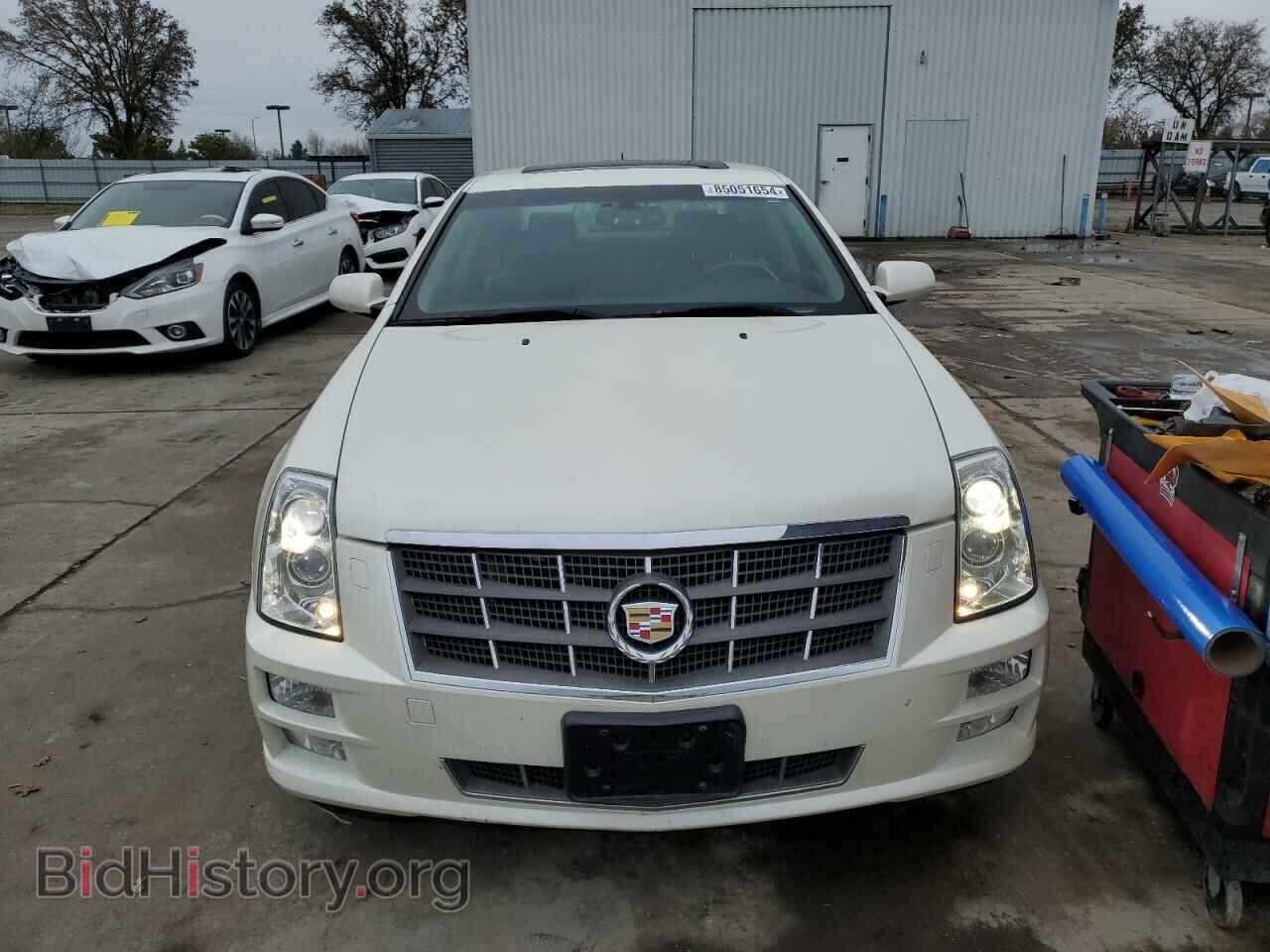 2008 CADILLAC STS - VIN: 1G6DD67VX80176997 - Photo 5