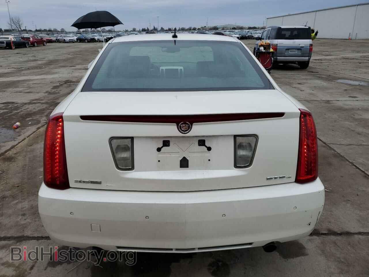 2008 CADILLAC STS - VIN: 1G6DD67VX80176997 - Photo 6