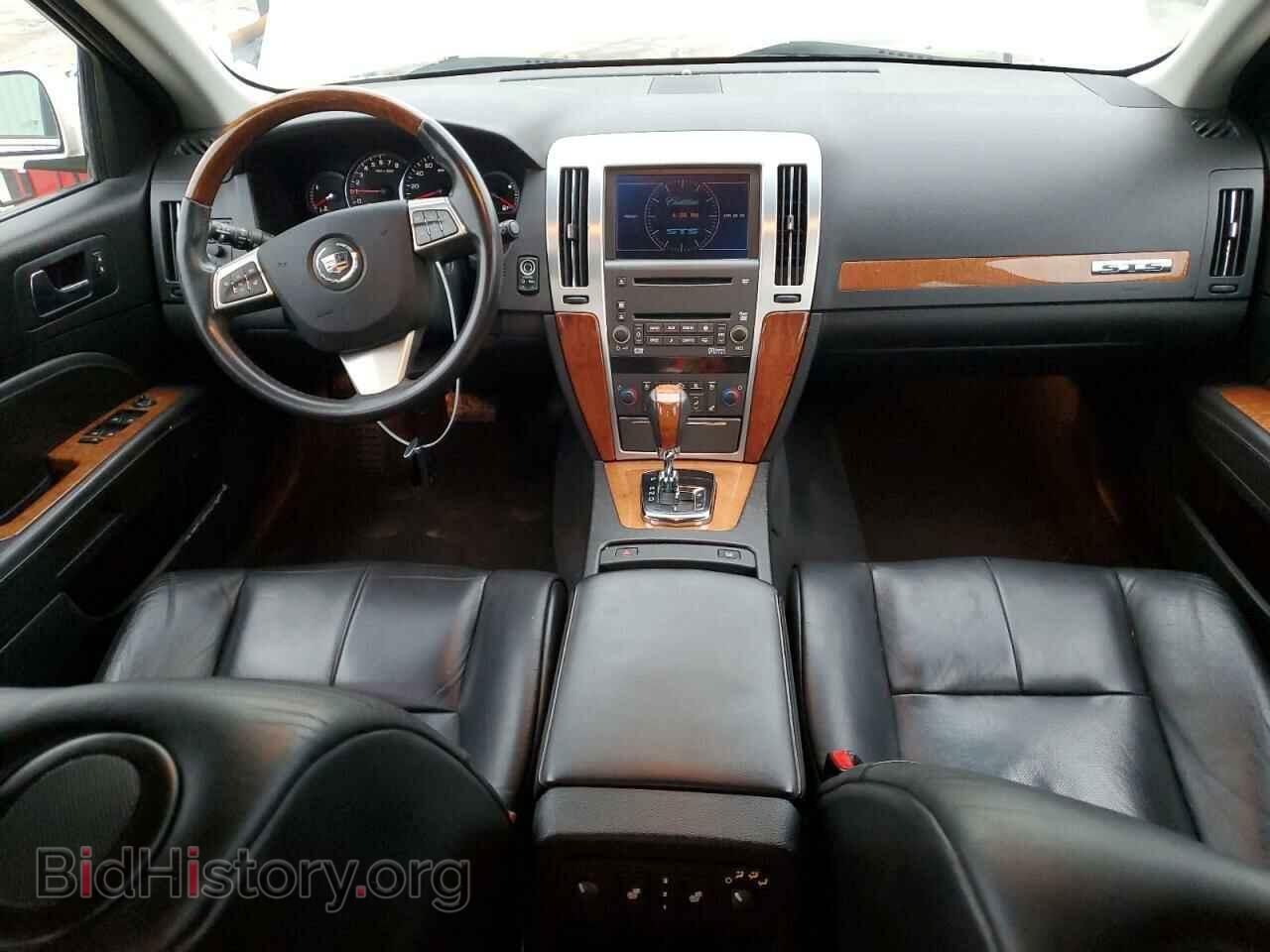 2008 CADILLAC STS - VIN: 1G6DD67VX80176997 - Photo 8