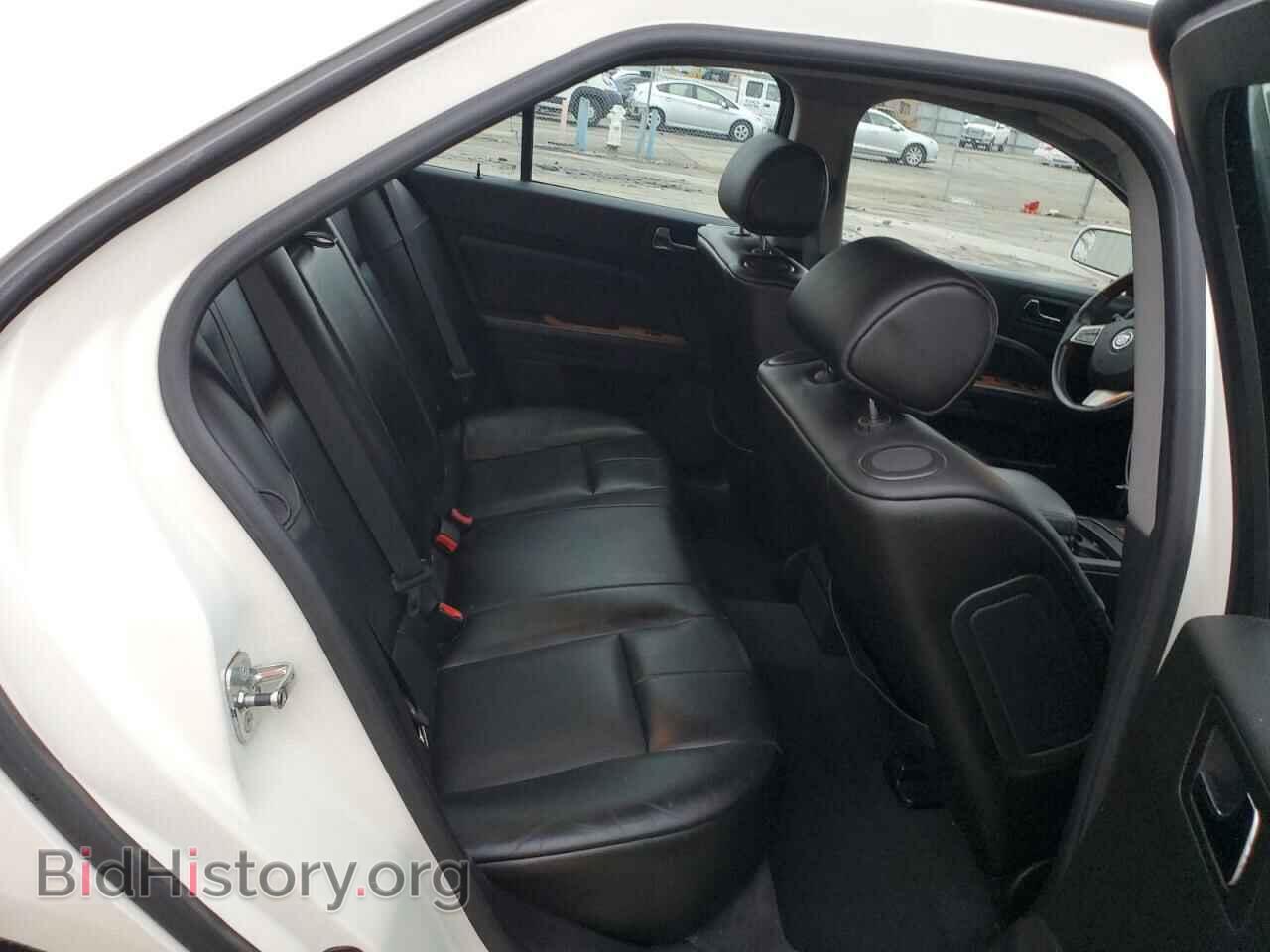 2008 CADILLAC STS - VIN: 1G6DD67VX80176997 - Photo 10