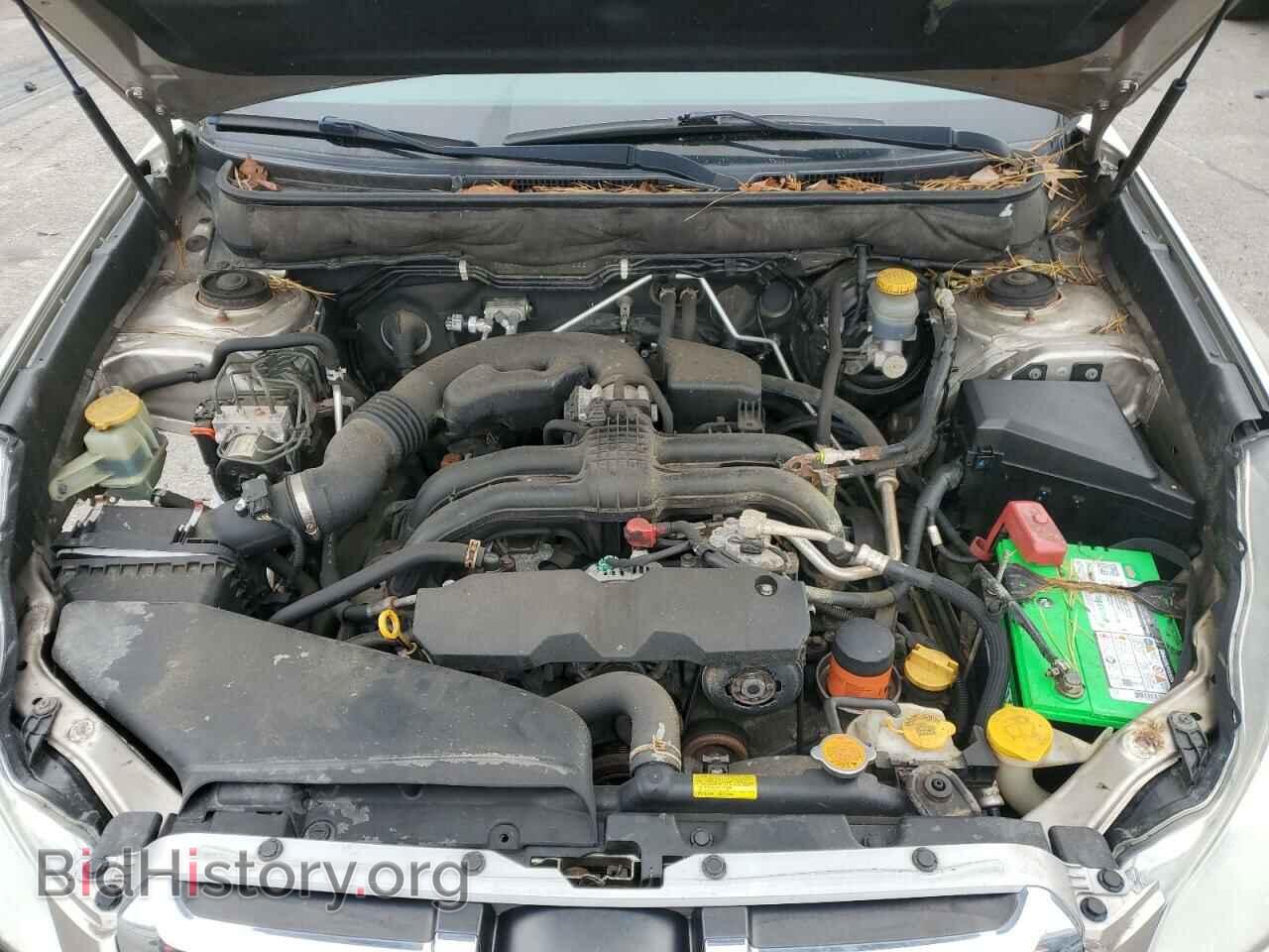 2014 SUBARU OUTBACK - VIN: 4S4BRBCC4E3241285 - Фото 12