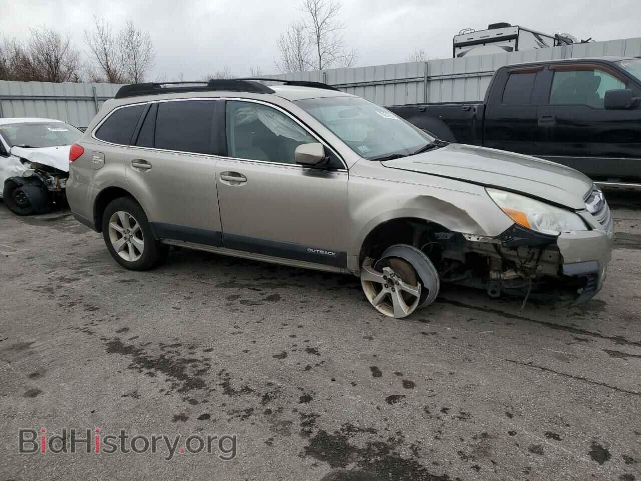 2014 SUBARU OUTBACK - VIN: 4S4BRBCC4E3241285 - Фото 4