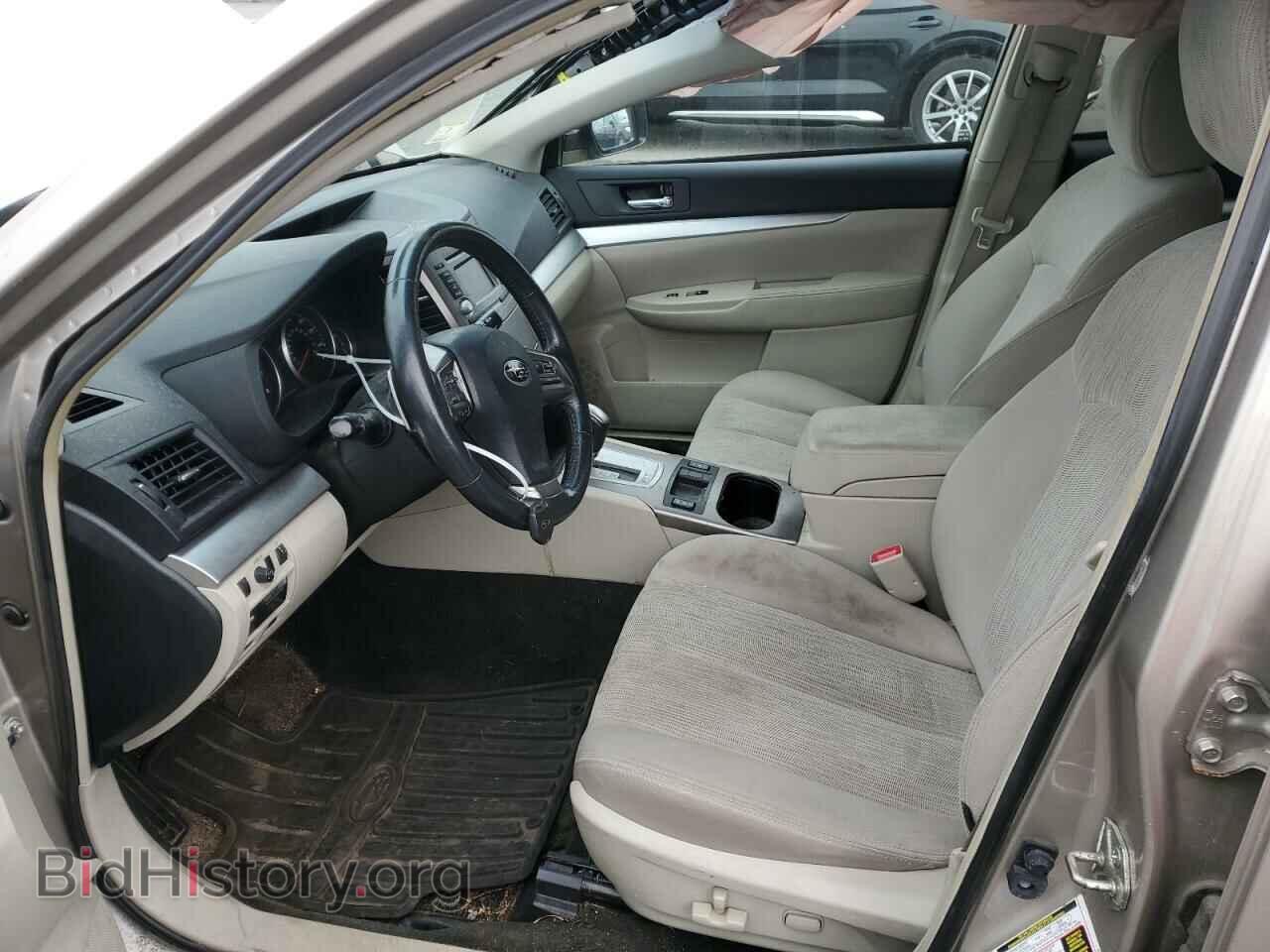 2014 SUBARU OUTBACK - VIN: 4S4BRBCC4E3241285 - Фото 7