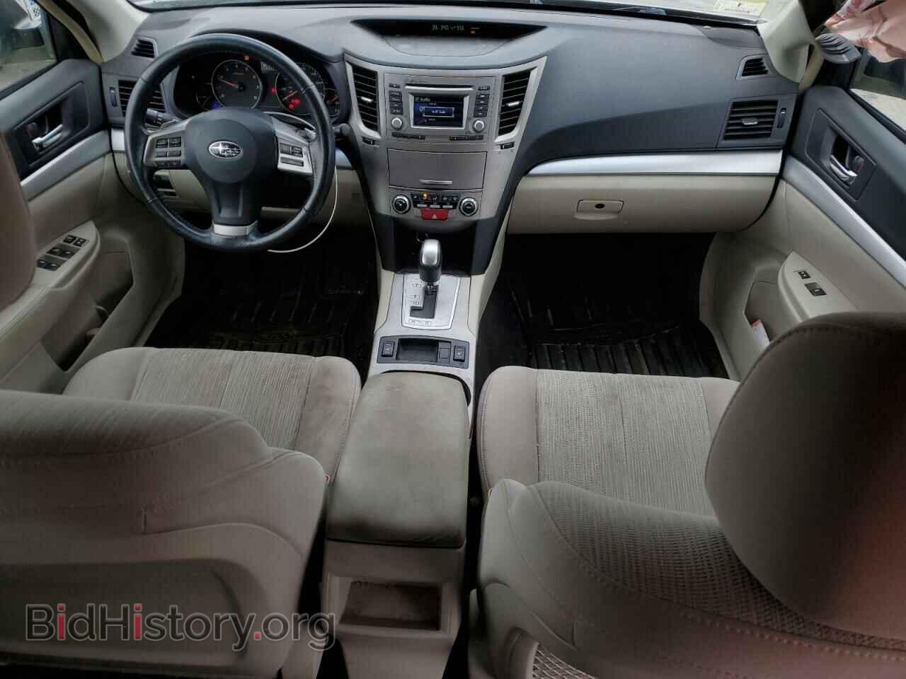 2014 SUBARU OUTBACK - VIN: 4S4BRBCC4E3241285 - Фото 8