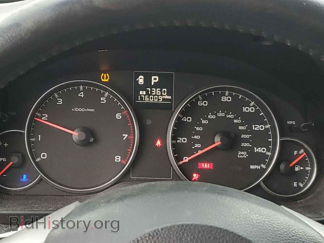 2014 SUBARU OUTBACK - VIN: 4S4BRBCC4E3241285 - Фото 9