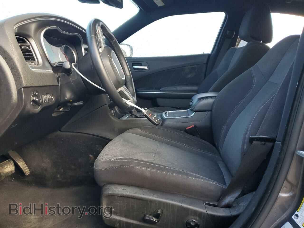 2015 DODGE CHARGER - VIN: 2C3CDXHG9FH795411 - Фото 7