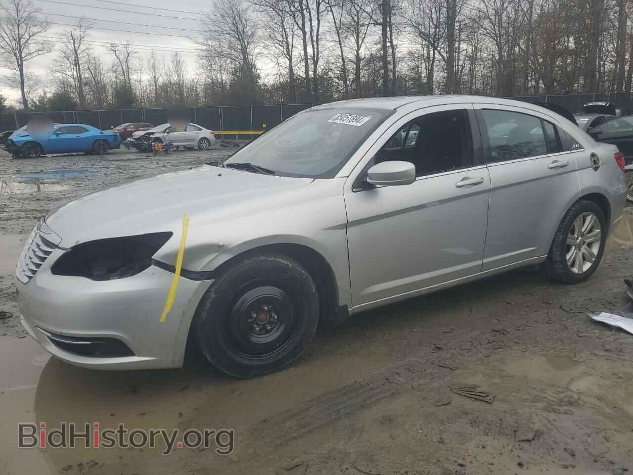 Photo 1C3CCBBB8CN124575 - CHRYSLER 200 2012