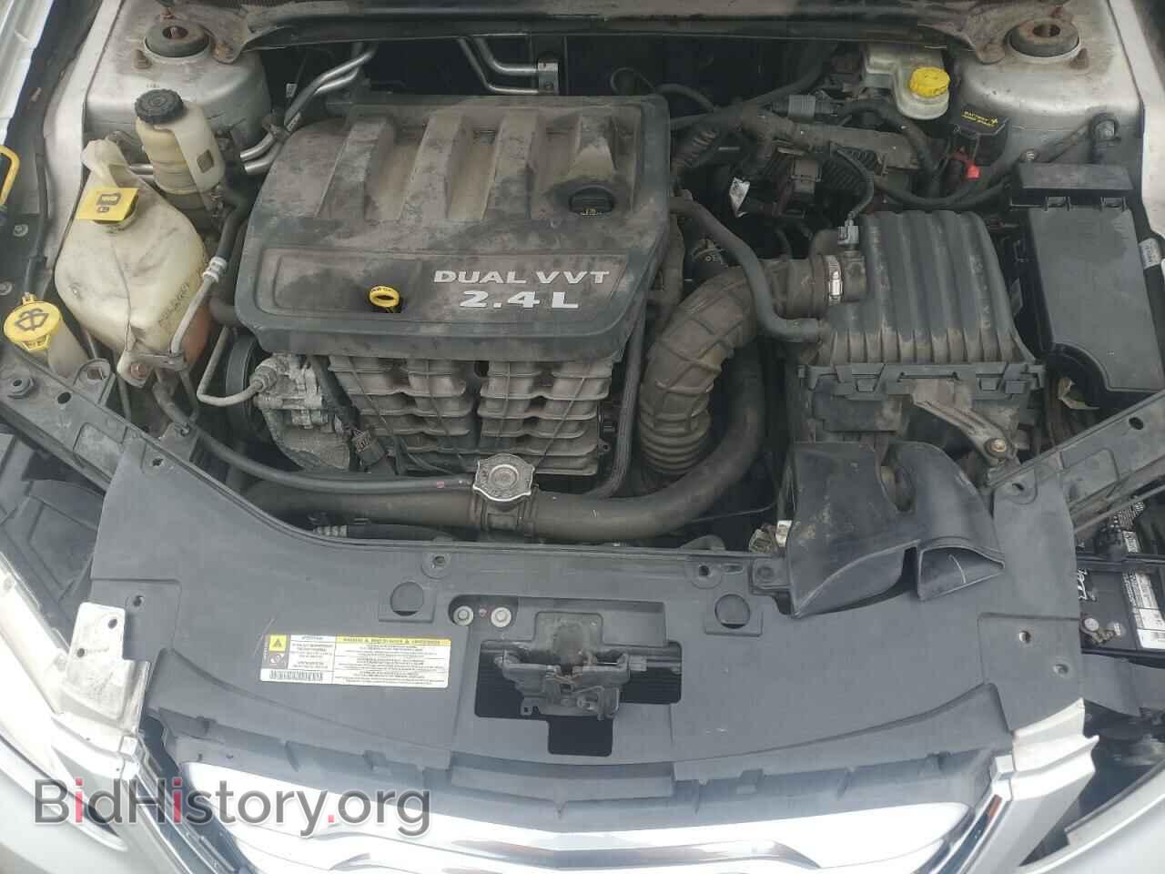 2012 CHRYSLER 200 - VIN: 1C3CCBBB8CN124575 - Фото 11