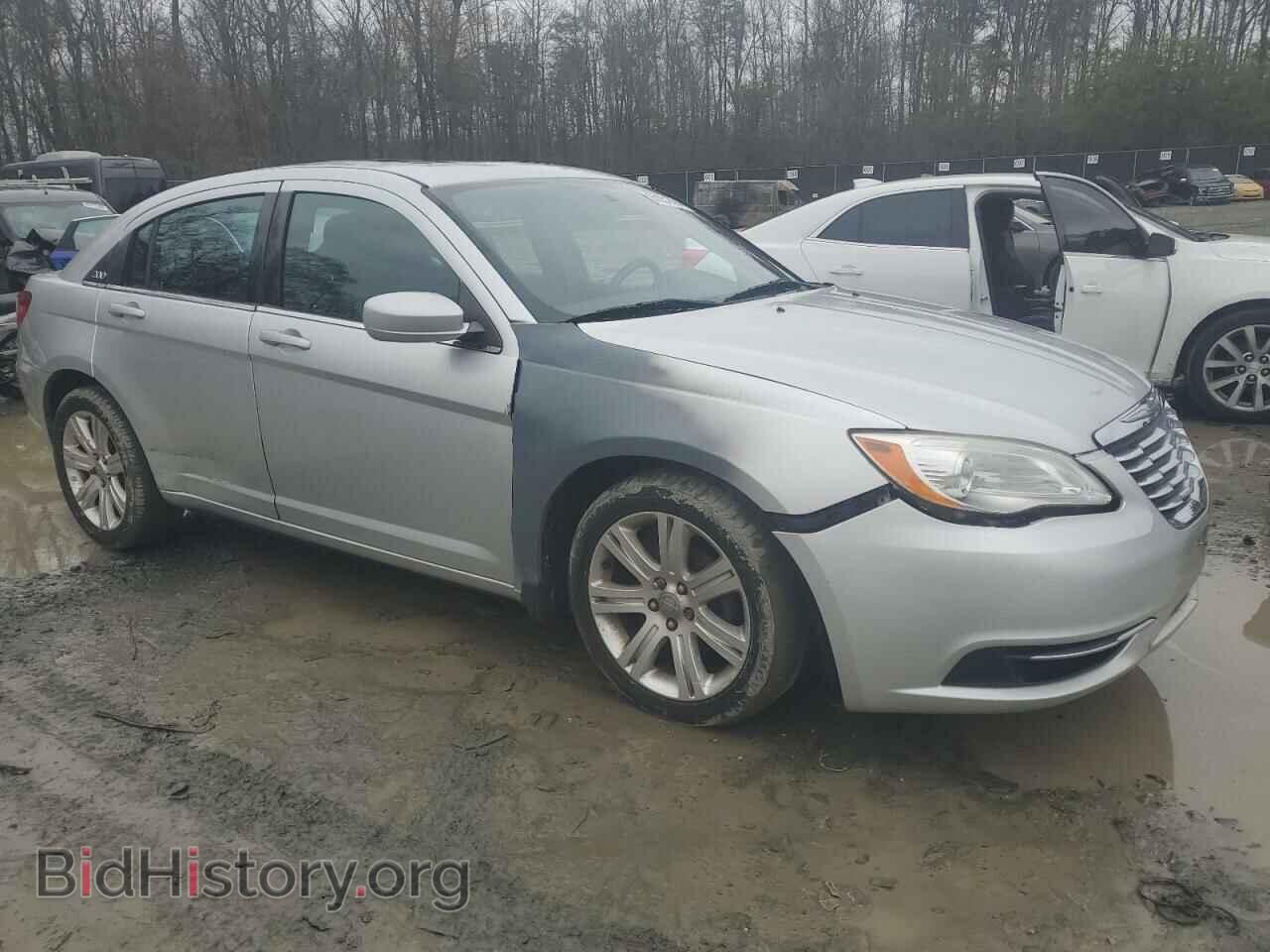 2012 CHRYSLER 200 - VIN: 1C3CCBBB8CN124575 - Фото 4