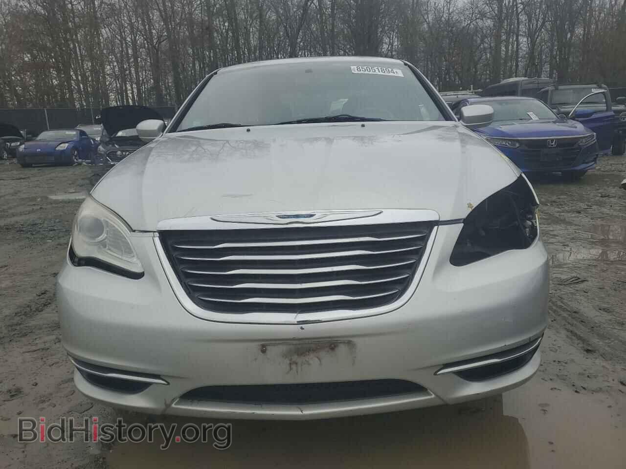 2012 CHRYSLER 200 - VIN: 1C3CCBBB8CN124575 - Фото 5