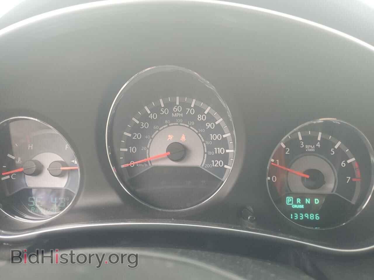 2012 CHRYSLER 200 - VIN: 1C3CCBBB8CN124575 - Фото 9
