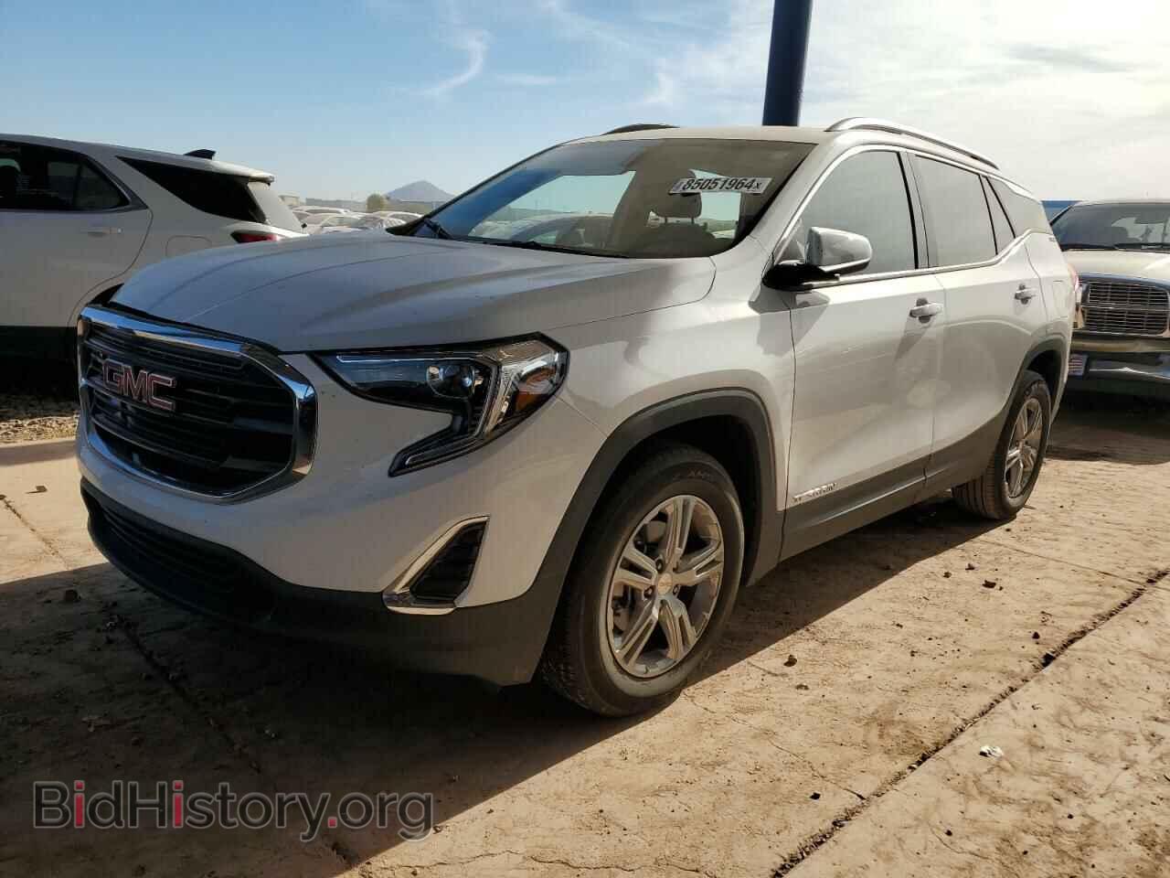Photo 3GKALMEV2JL409228 - GMC TERRAIN 2018