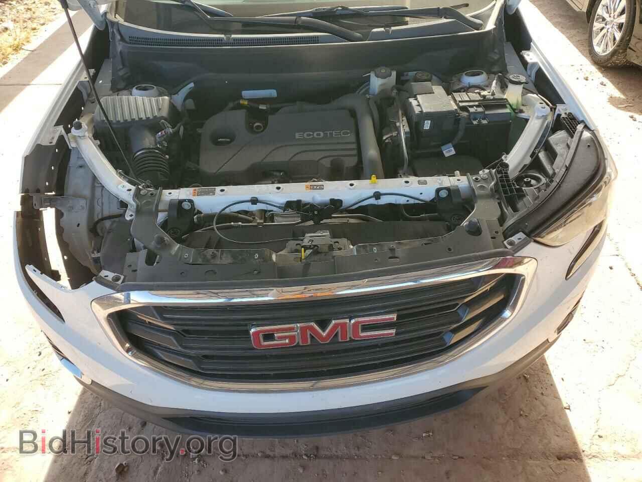 2018 GMC TERRAIN - VIN: 3GKALMEV2JL409228 - Фото 12