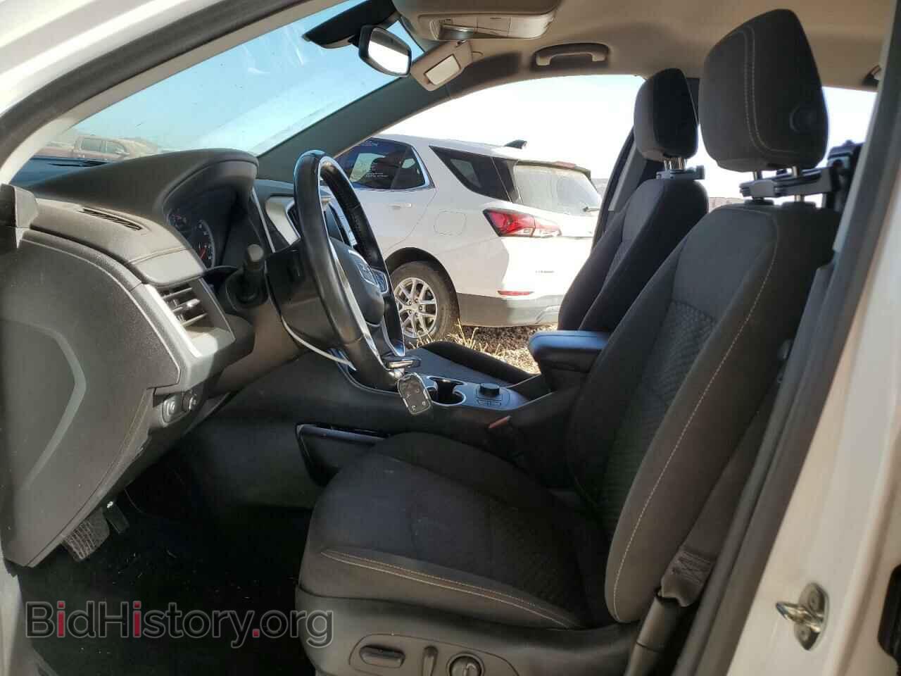 2018 GMC TERRAIN - VIN: 3GKALMEV2JL409228 - Фото 7
