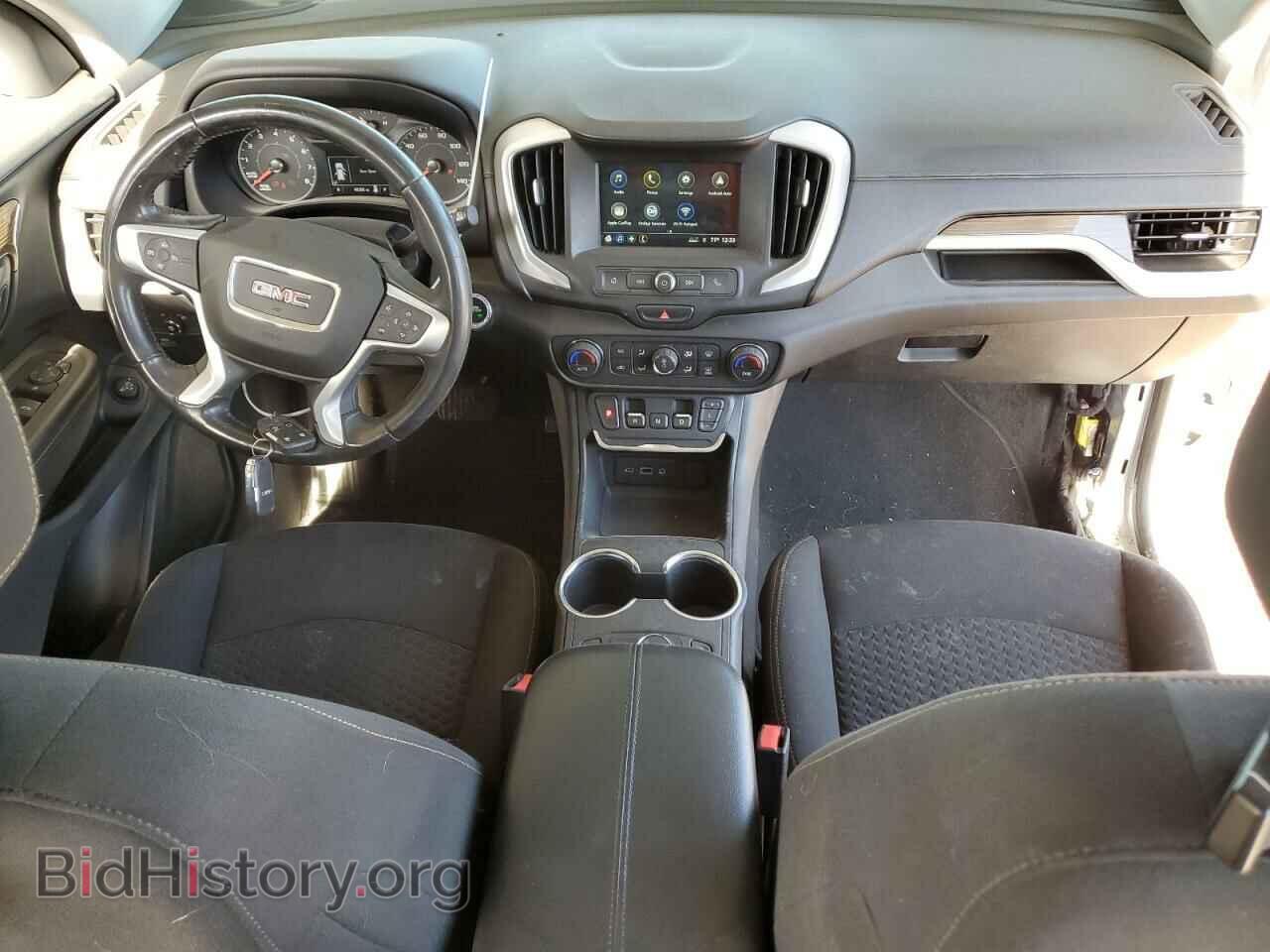 2018 GMC TERRAIN - VIN: 3GKALMEV2JL409228 - Фото 8