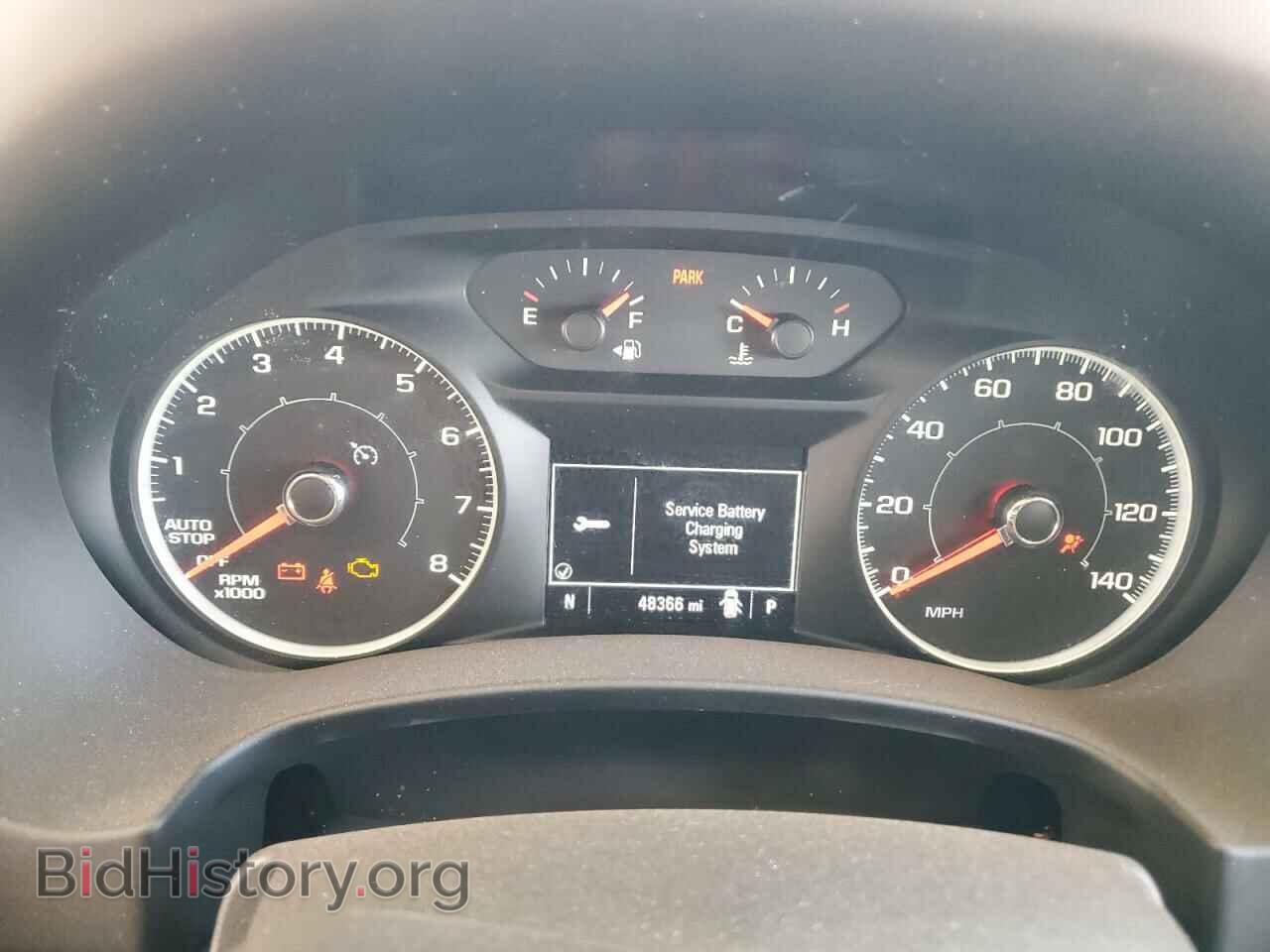 2018 GMC TERRAIN - VIN: 3GKALMEV2JL409228 - Фото 9