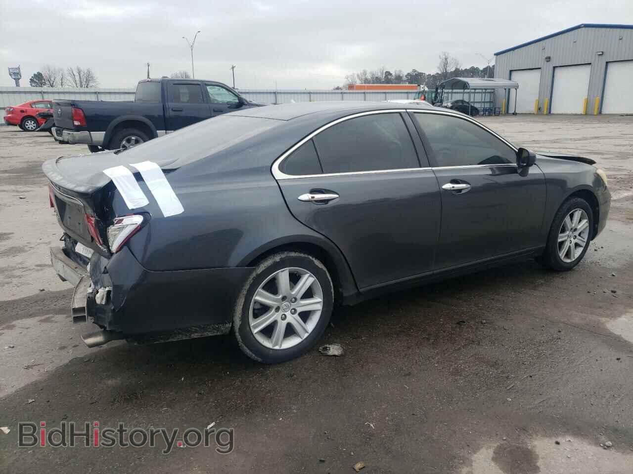 2008 LEXUS ES350 - VIN: JTHBJ46G382256858 - Фото 3