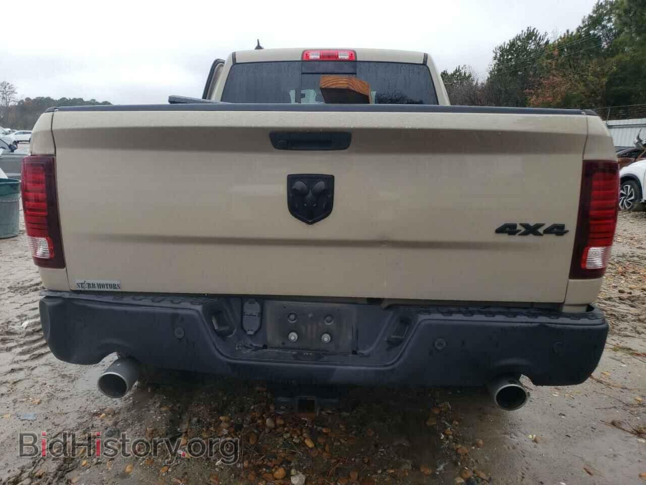 2019 RAM 1500 - VIN: 1C6RR7GT9KS728761 - Photo 6