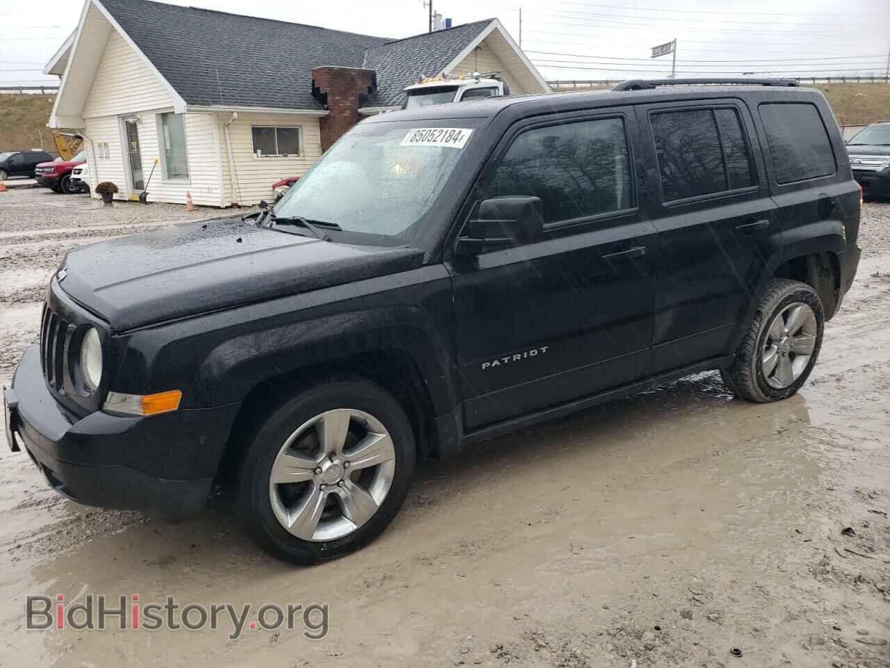 Photo 1C4NJPFA8CD707002 - JEEP PATRIOT 2012