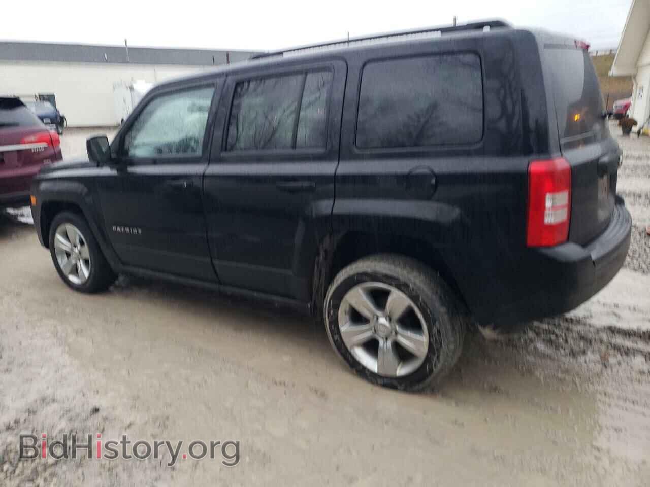 2012 JEEP PATRIOT - VIN: 1C4NJPFA8CD707002 - Фото 2