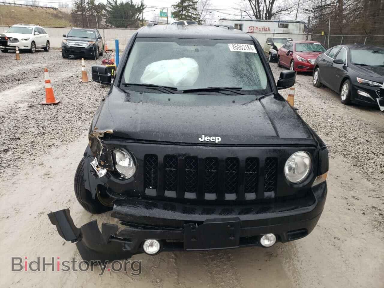 2012 JEEP PATRIOT - VIN: 1C4NJPFA8CD707002 - Фото 5