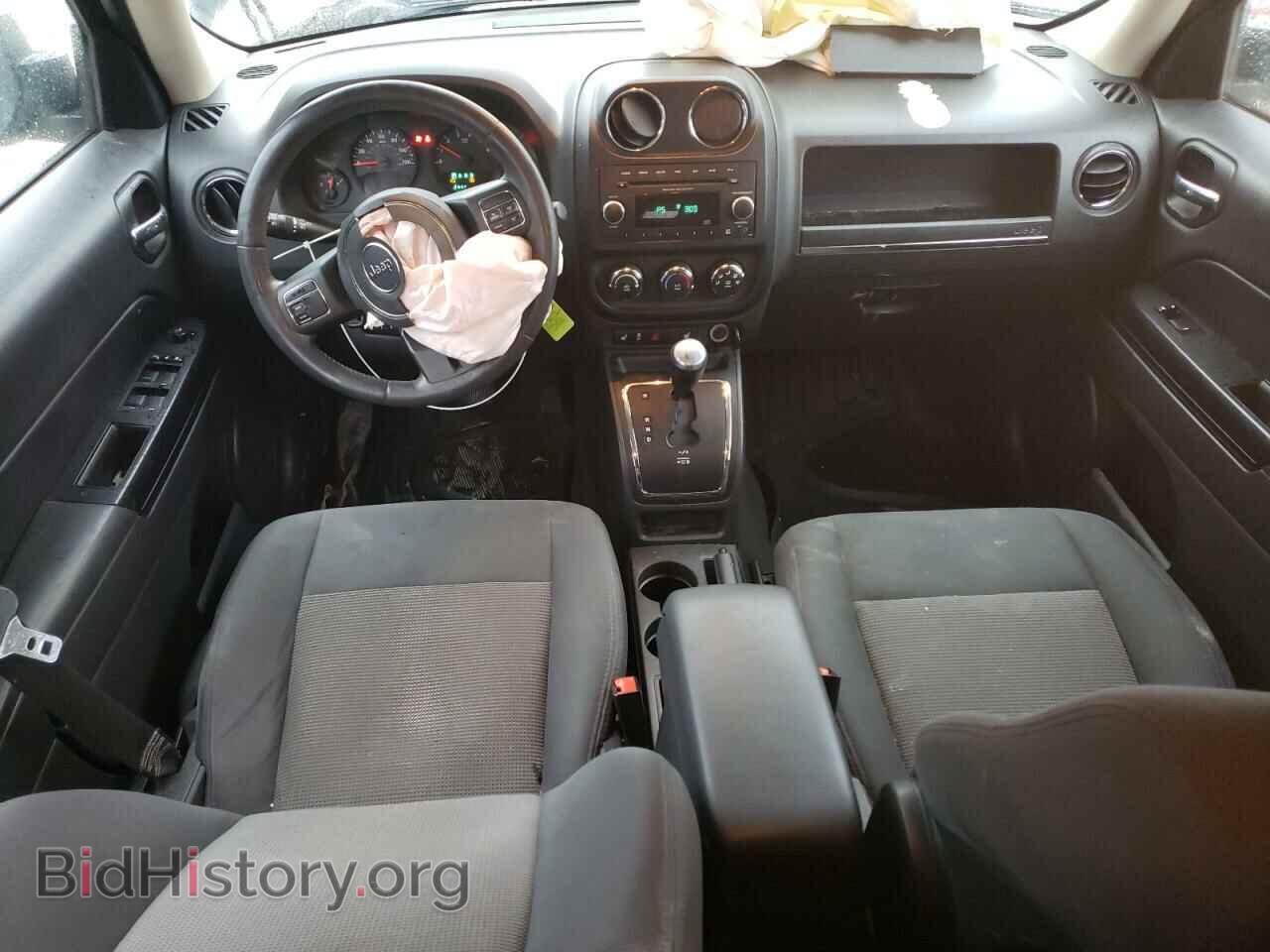 2012 JEEP PATRIOT - VIN: 1C4NJPFA8CD707002 - Фото 8