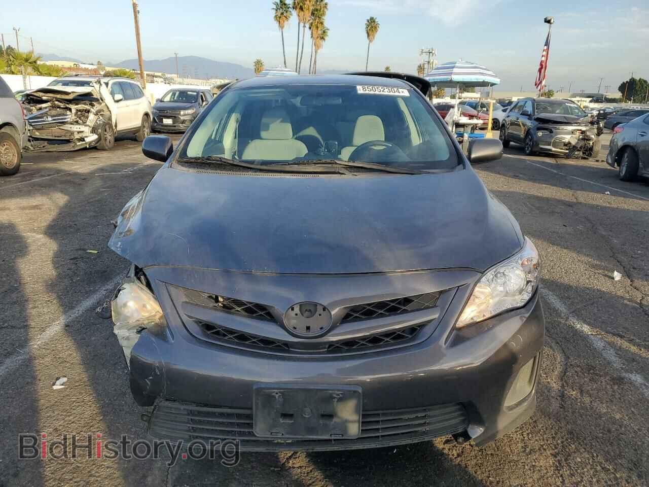 2012 TOYOTA COROLLA - VIN: 5YFBU4EE3CP037577 - Фото 5