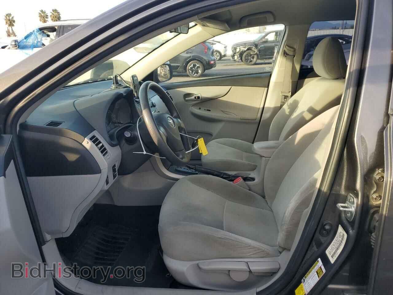 2012 TOYOTA COROLLA - VIN: 5YFBU4EE3CP037577 - Фото 7