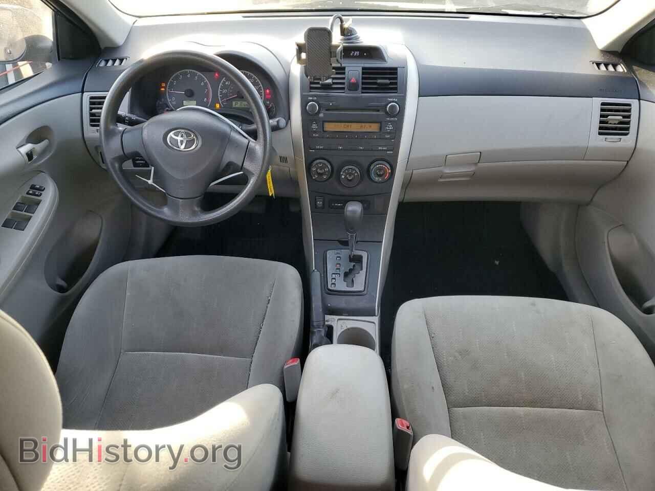 2012 TOYOTA COROLLA - VIN: 5YFBU4EE3CP037577 - Фото 8