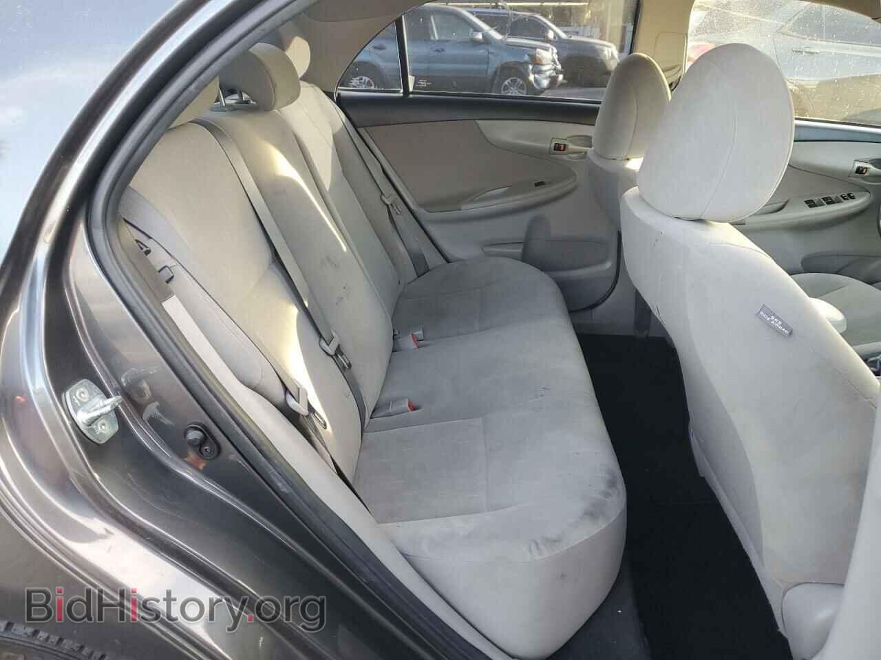 2012 TOYOTA COROLLA - VIN: 5YFBU4EE3CP037577 - Фото 10