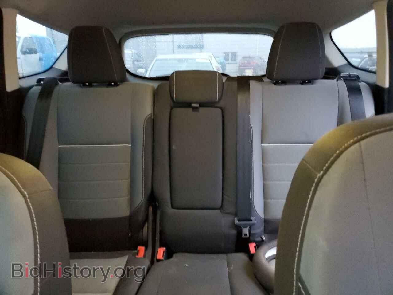 2014 FORD ESCAPE - VIN: 1FMCU9G99EUE54950 - Фото 10