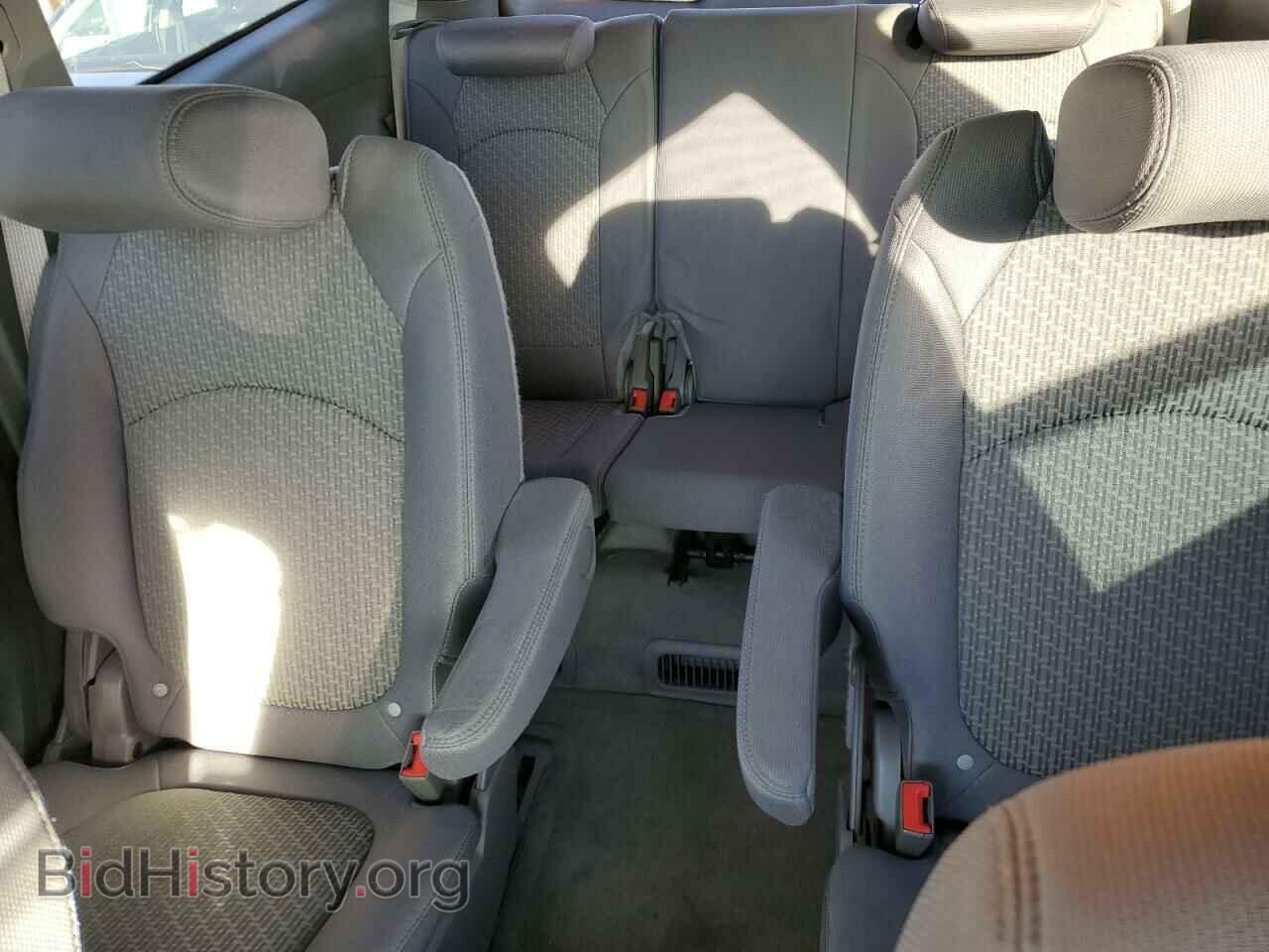 2012 CHEVROLET TRAVERSE - VIN: 1GNKRGED1CJ156377 - Фото 10