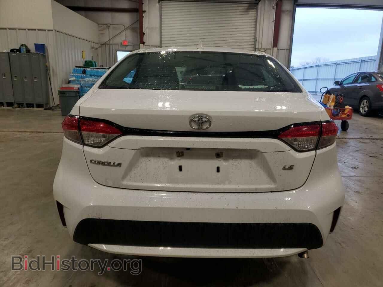 2021 TOYOTA COROLLA - VIN: 5YFEPMAE4MP196510 - Фото 6