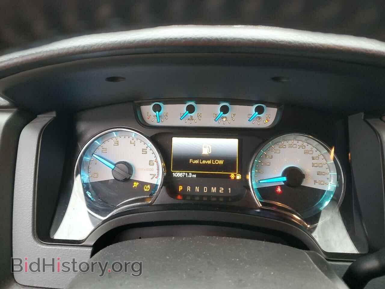 2014 FORD F-150 - VIN: 1FTFW1EF7EFB21236 - Фото 9