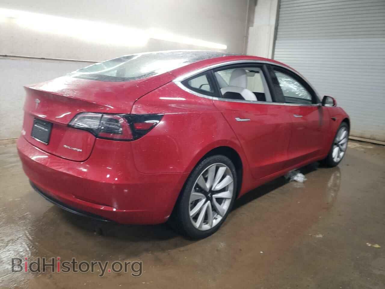 2020 TESLA MODEL 3 - VIN: 5YJ3E1EB9LF646707 - Photo 3