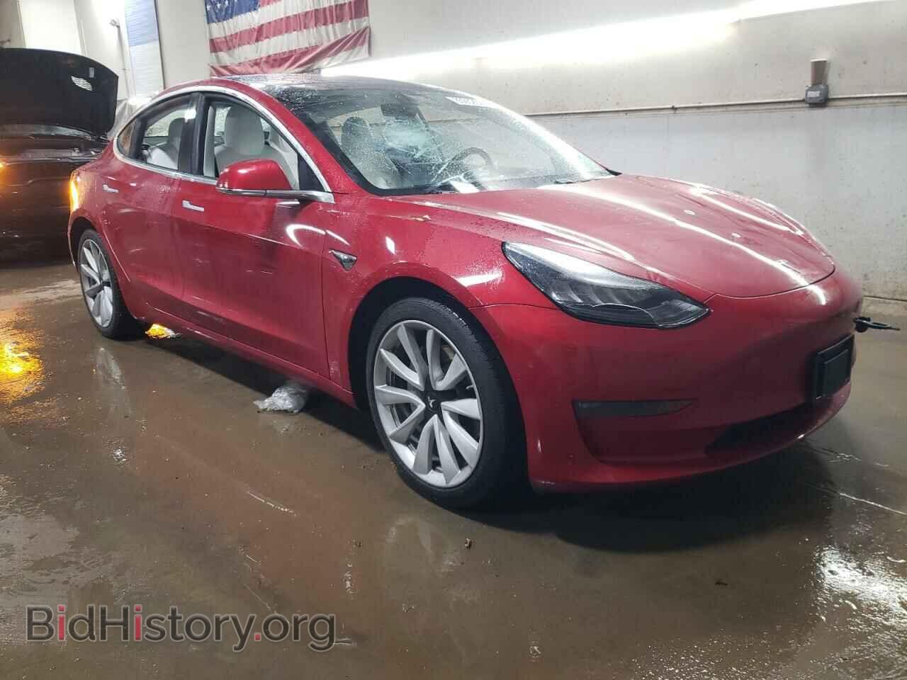 2020 TESLA MODEL 3 - VIN: 5YJ3E1EB9LF646707 - Photo 4