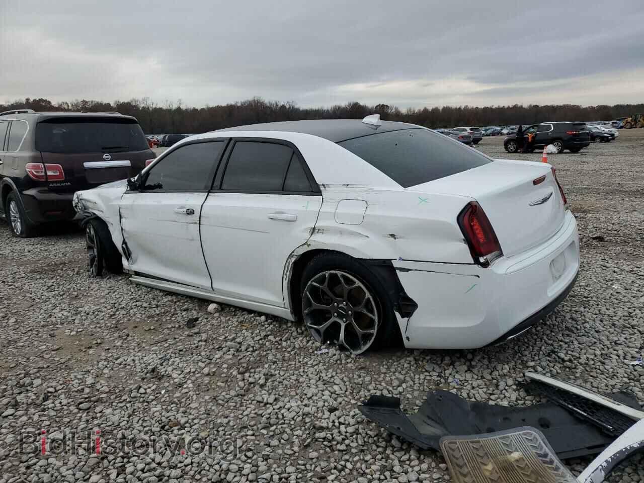 2017 CHRYSLER 300 - VIN: 2C3CCAAG7HH647349 - Фото 2
