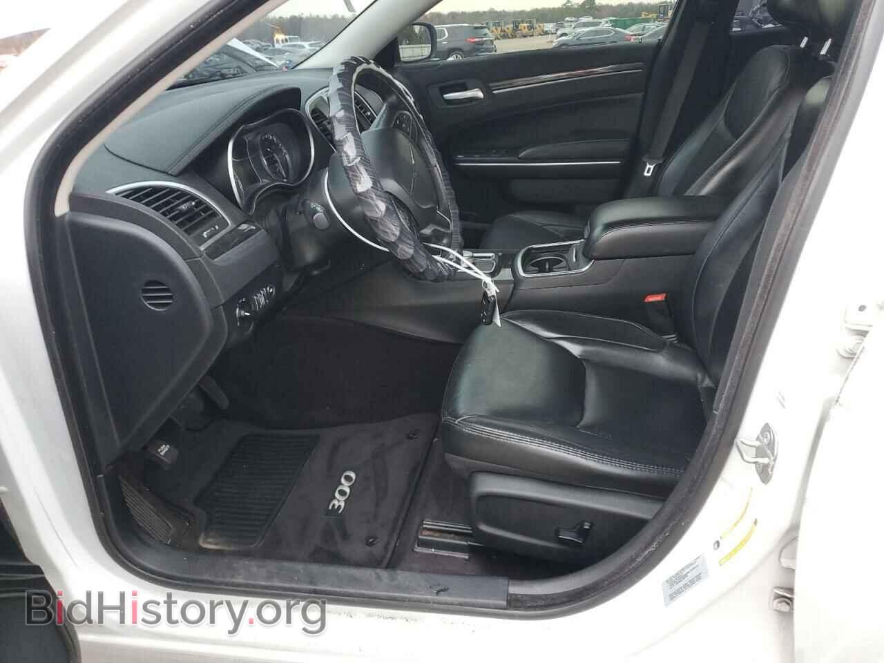 2017 CHRYSLER 300 - VIN: 2C3CCAAG7HH647349 - Фото 7