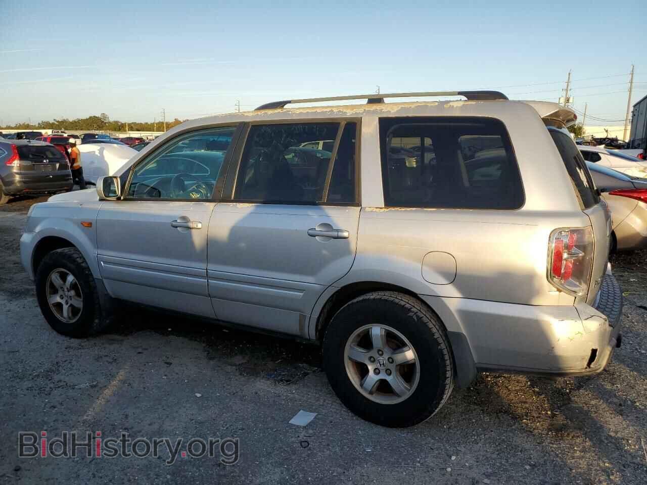 2006 HONDA PILOT - VIN: 5FNYF28626B016877 - Photo 2