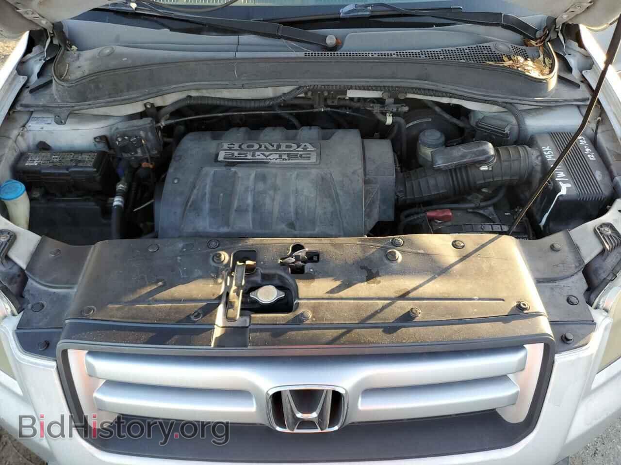 2006 HONDA PILOT - VIN: 5FNYF28626B016877 - Photo 12