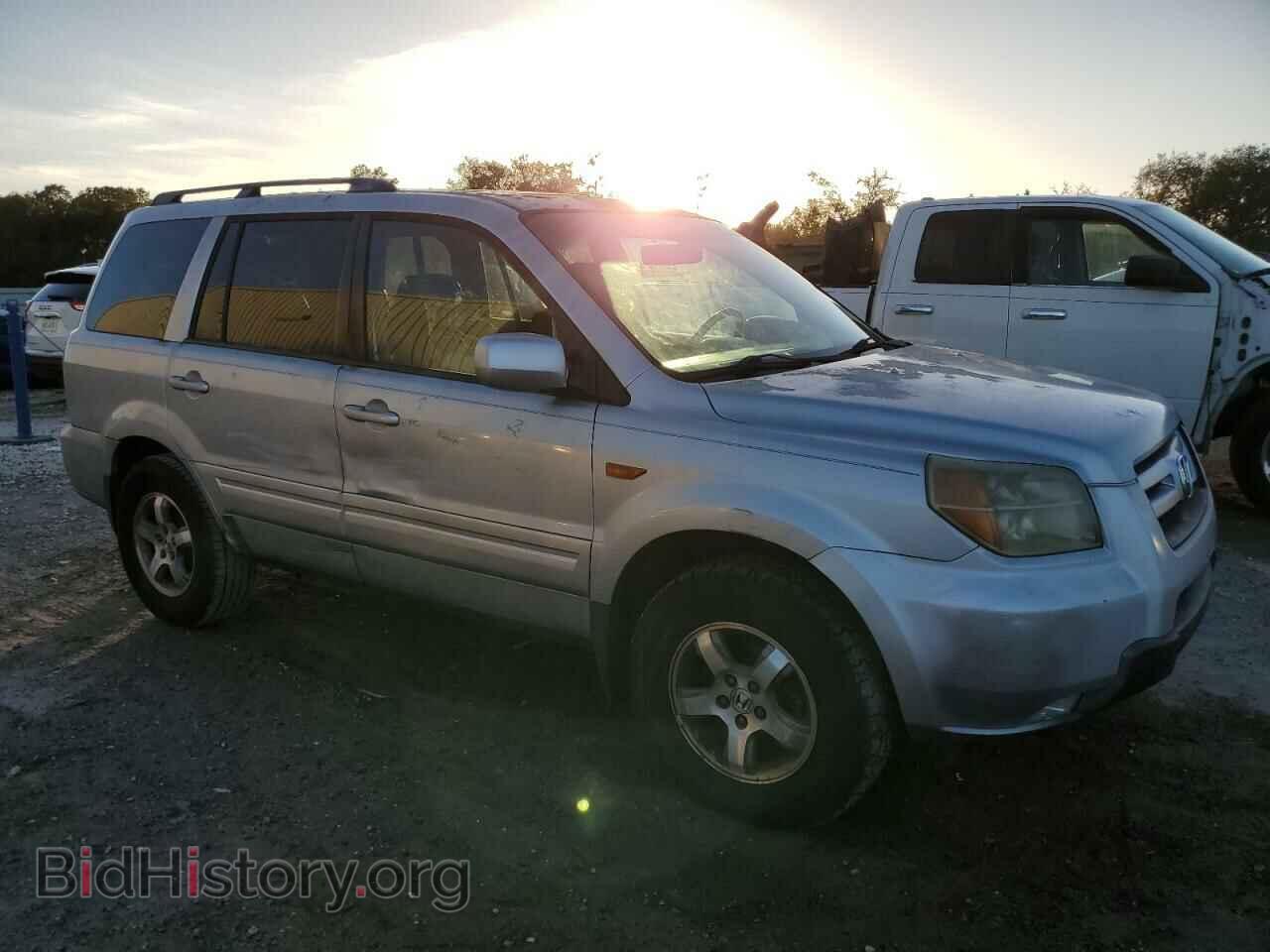 2006 HONDA PILOT - VIN: 5FNYF28626B016877 - Photo 4