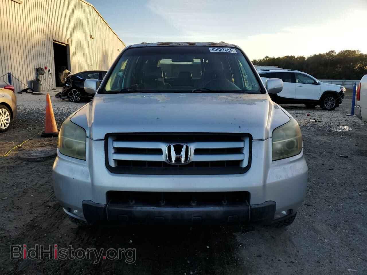 2006 HONDA PILOT - VIN: 5FNYF28626B016877 - Photo 5