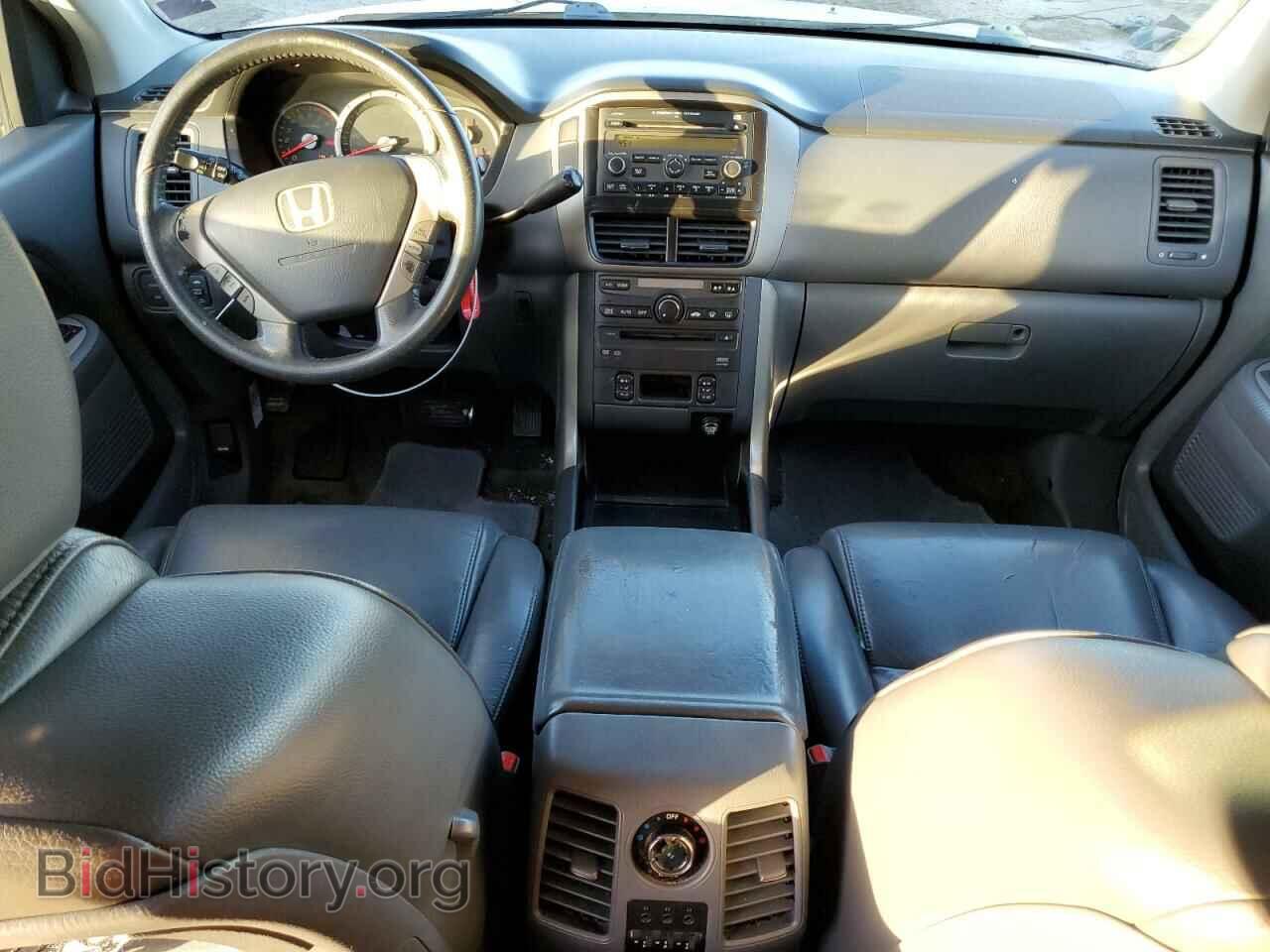2006 HONDA PILOT - VIN: 5FNYF28626B016877 - Photo 8