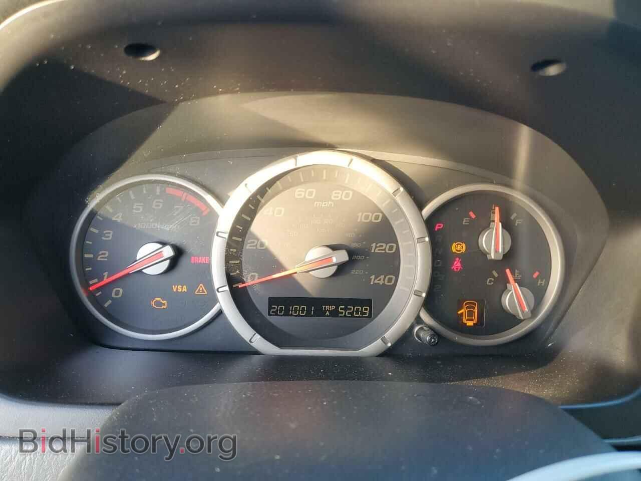 2006 HONDA PILOT - VIN: 5FNYF28626B016877 - Photo 9