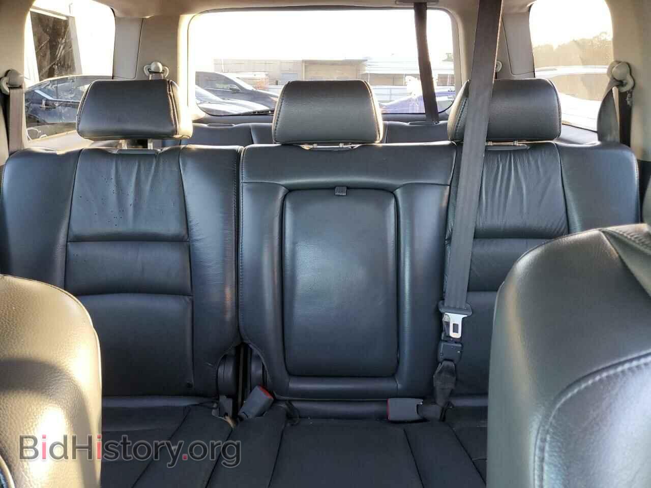 2006 HONDA PILOT - VIN: 5FNYF28626B016877 - Photo 10