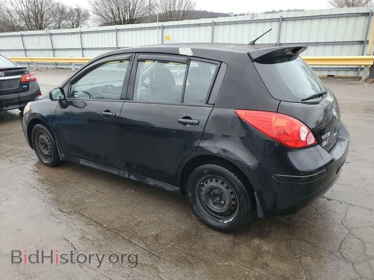 2013 NISSAN VERSA - VIN: 3N1BC1CP8BL515478 - Фото 2