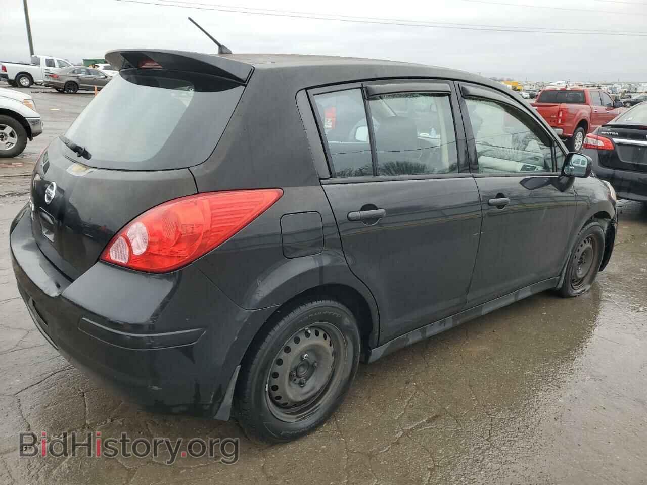 2013 NISSAN VERSA - VIN: 3N1BC1CP8BL515478 - Фото 3