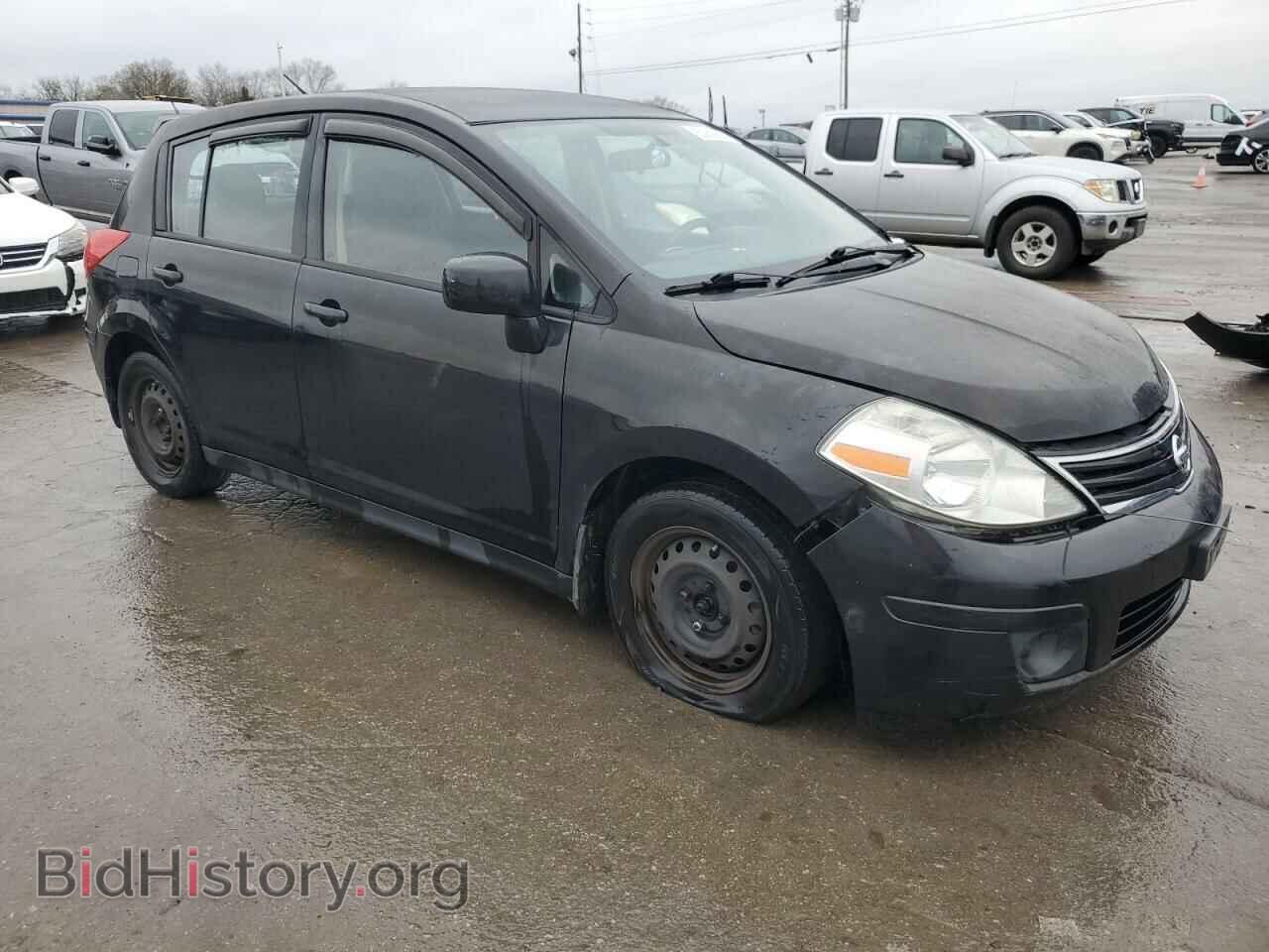 2013 NISSAN VERSA - VIN: 3N1BC1CP8BL515478 - Фото 4