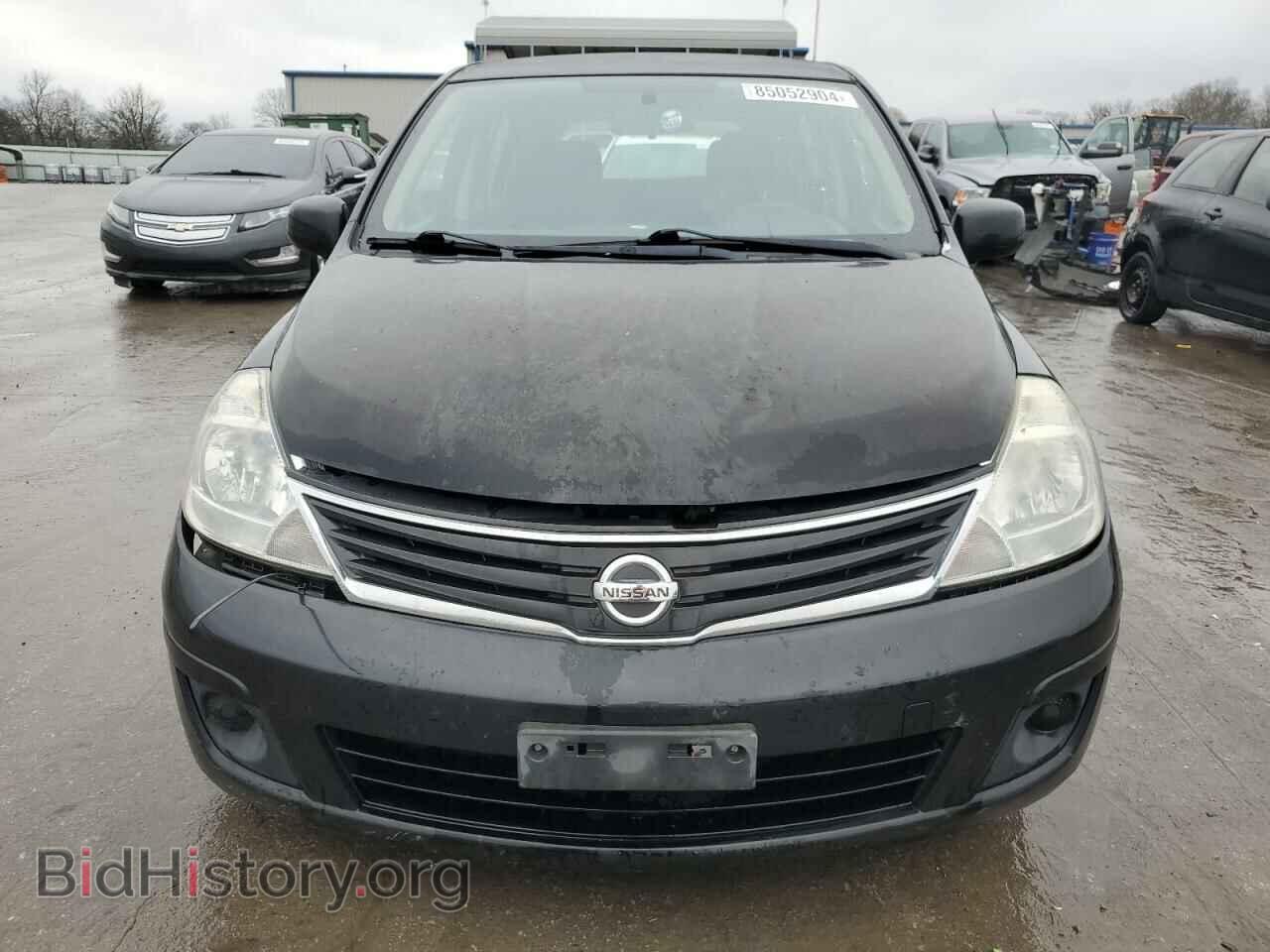 2013 NISSAN VERSA - VIN: 3N1BC1CP8BL515478 - Фото 5