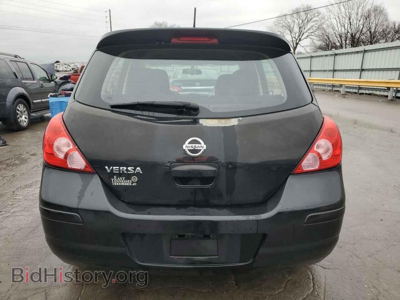2013 NISSAN VERSA - VIN: 3N1BC1CP8BL515478 - Фото 6
